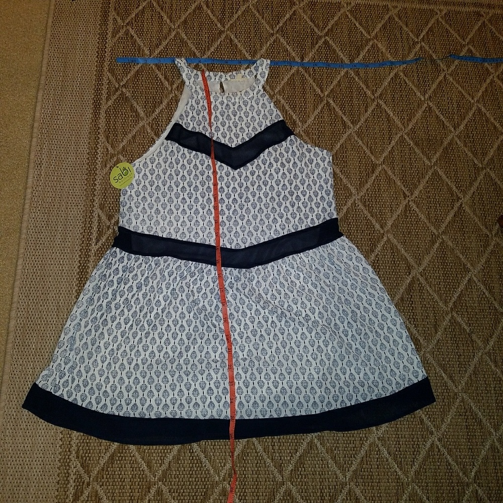 nwt  summer dress